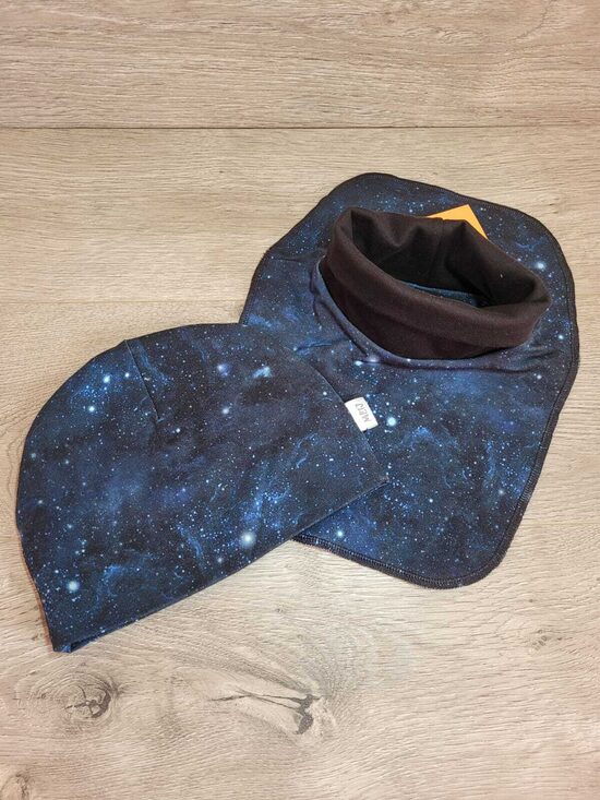 Izm.: 49/51 Komplekts Tumši zila galaktika