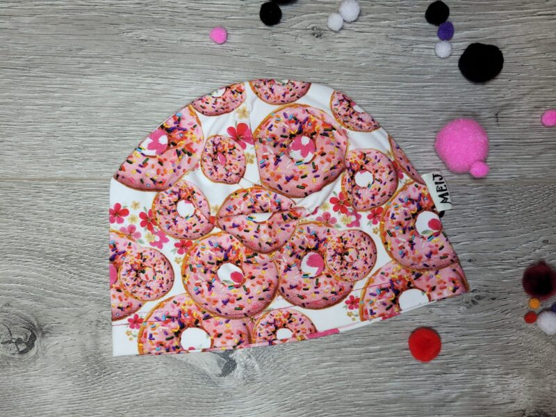 Izm.: 46/48 Plānā cepure - Virtuļi